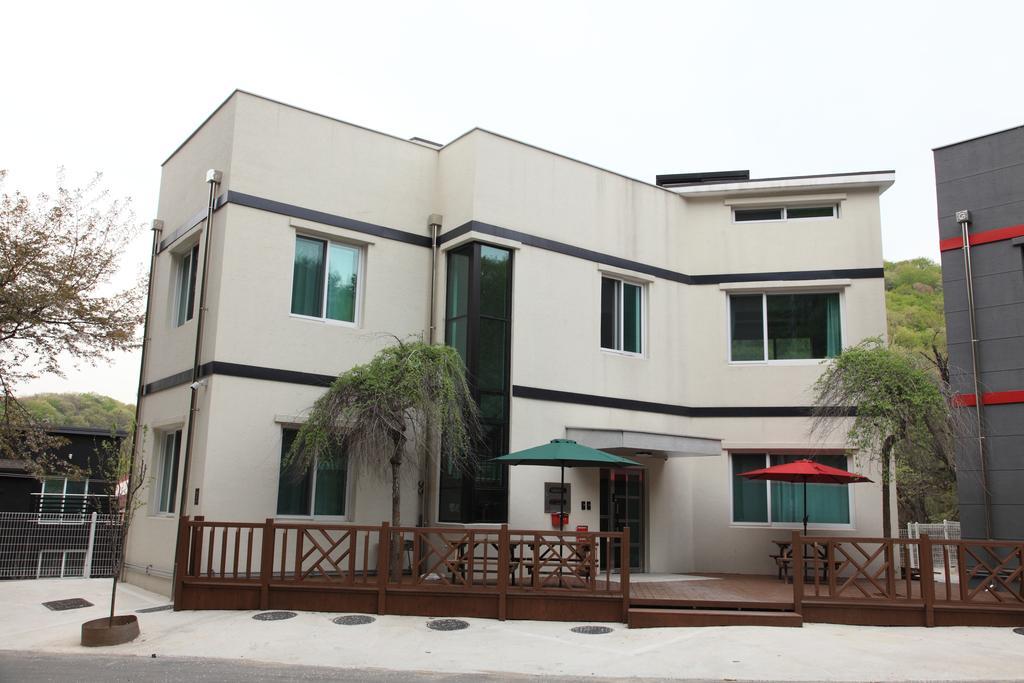 Hwangto Green Village Pension Yongin Zewnętrze zdjęcie