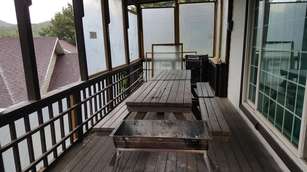 Hwangto Green Village Pension Yongin Zewnętrze zdjęcie
