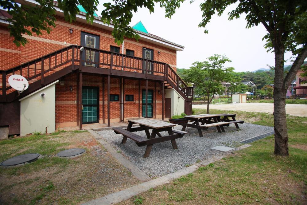Hwangto Green Village Pension Yongin Zewnętrze zdjęcie