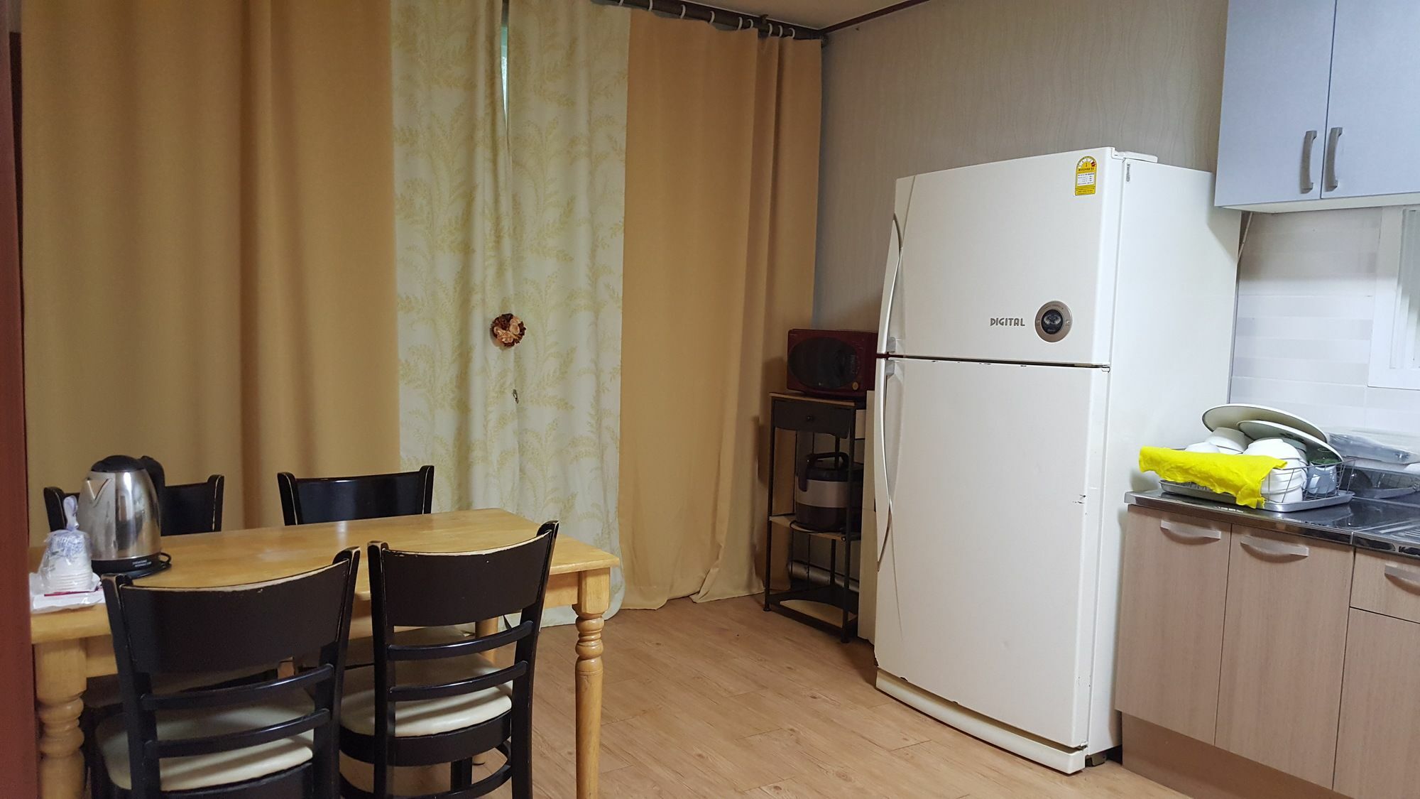 Hwangto Green Village Pension Yongin Zewnętrze zdjęcie