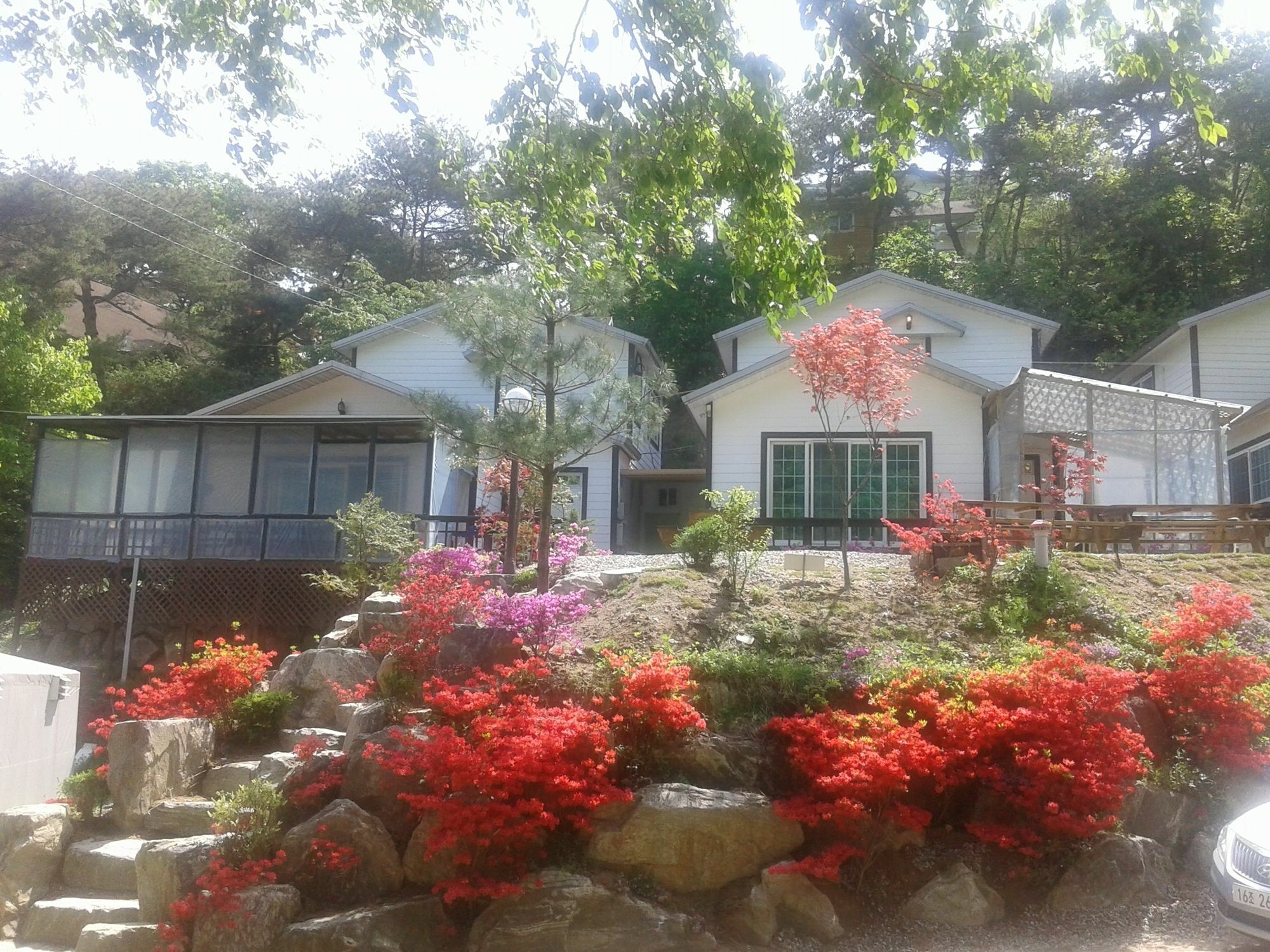 Hwangto Green Village Pension Yongin Zewnętrze zdjęcie